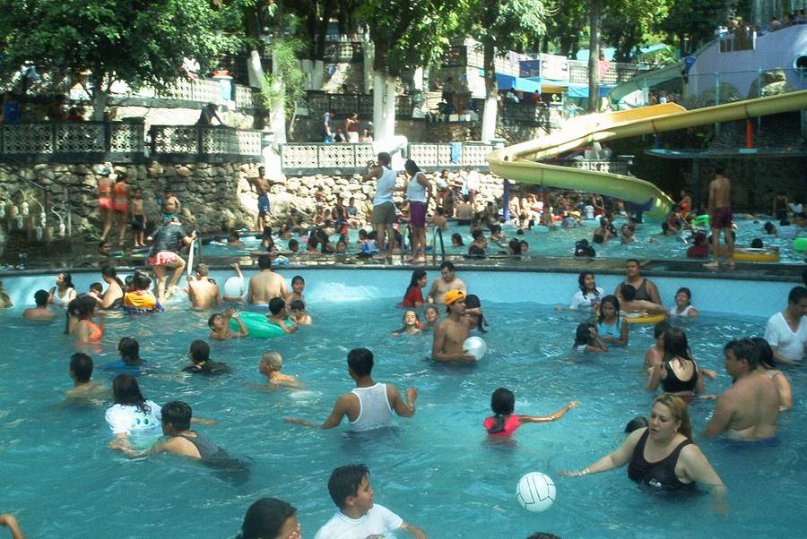 Balneario Los Camachos 